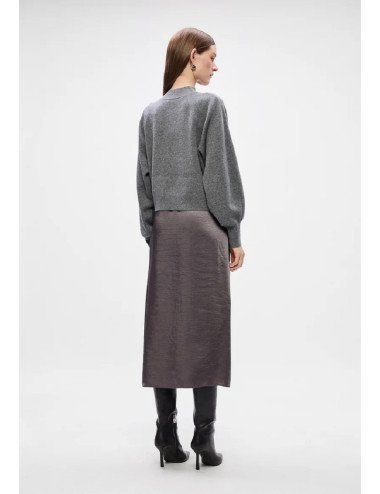 FLALINA - Robe de jour - dark grey