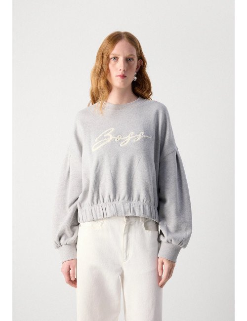 EASTON - Sweatshirt - light pastel grey