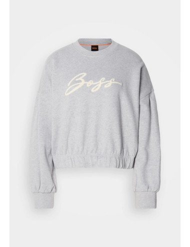 EASTON - Sweatshirt - light pastel grey