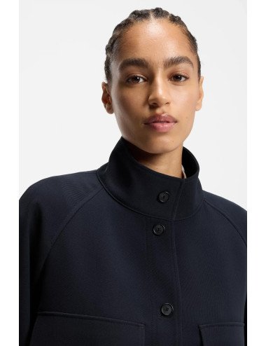Veste Modern en crêpe infroissable