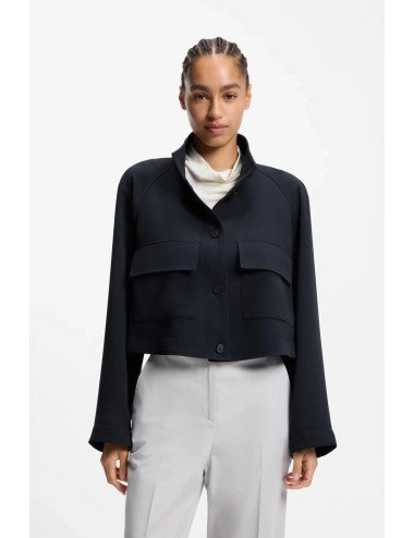 Veste Modern en crêpe infroissable