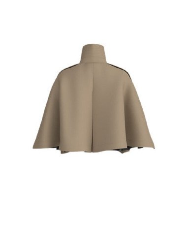 CAPE FEMME BOSS C_Clari-BEIGE