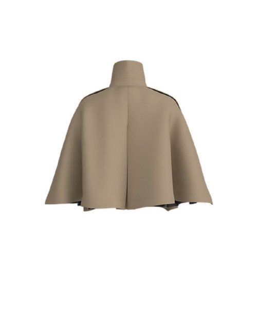 CAPE FEMME BOSS C_Clari-BEIGE