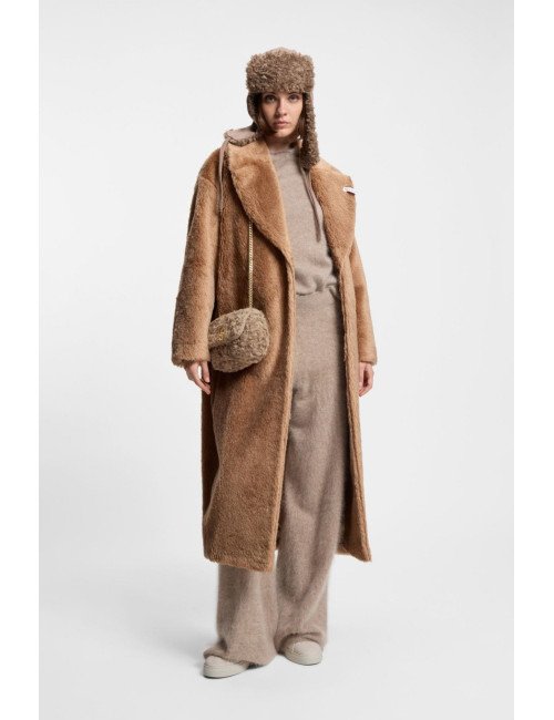 BOSS x Steiff Sac à bandoulière en effet peluche