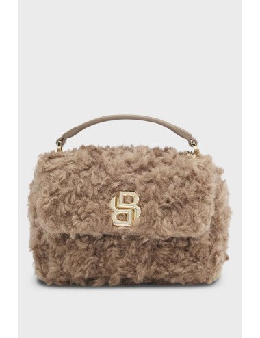 BOSS x Steiff Sac à bandoulière en effet peluche