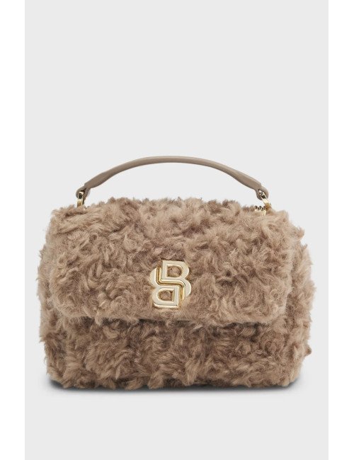 BOSS x Steiff Sac à bandoulière en effet peluche