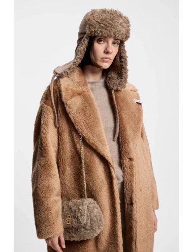 BOSS x Steiff Sac à bandoulière en effet peluche