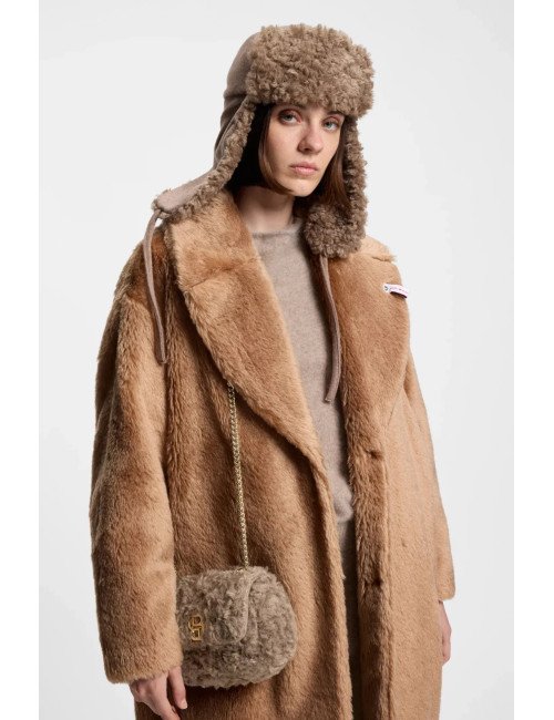 BOSS x Steiff Sac à bandoulière en effet peluche