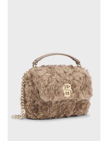 BOSS x Steiff Sac à bandoulière en effet peluche