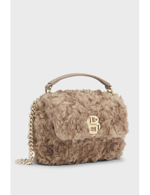 BOSS x Steiff Sac à bandoulière en effet peluche