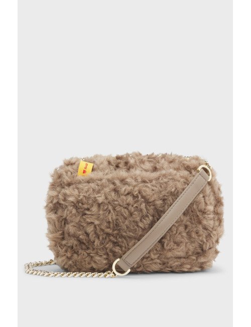 BOSS x Steiff Sac à bandoulière en effet peluche