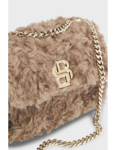 BOSS x Steiff Sac à bandoulière en effet peluche