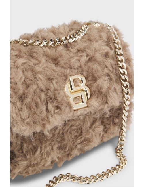 BOSS x Steiff Sac à bandoulière en effet peluche