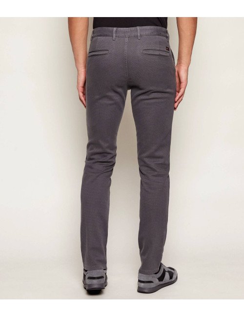 CHINO PANTALON HOMME BOSS 50552098-GRIS