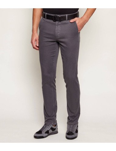 CHINO PANTALON HOMME BOSS 50552098-GRIS