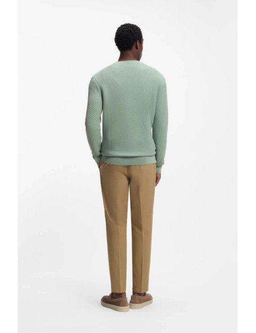 PULL HOMME BOSS 50545283-VERT