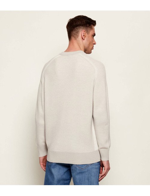 PULL BOSSS HOMME BEIGE-