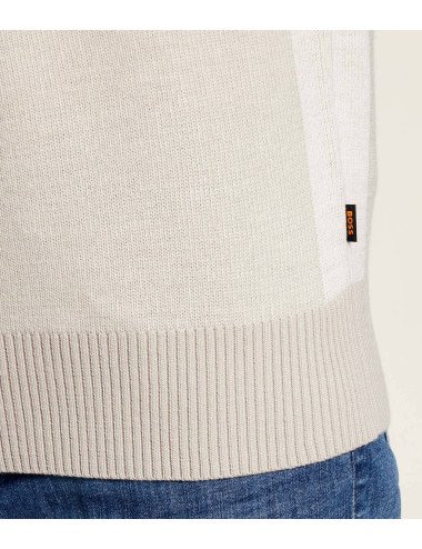 PULL BOSSS HOMME BEIGE-