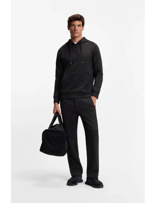 SWEAT HOMME BOSS GREEN 50549721-BLACK