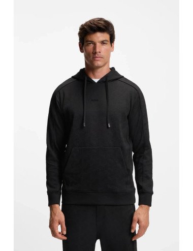 SWEAT HOMME BOSS GREEN 50549721-BLACK