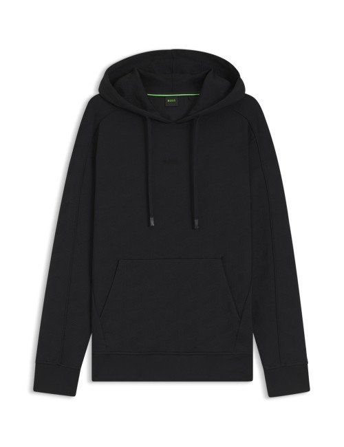 SWEAT HOMME BOSS GREEN 50549721-BLACK