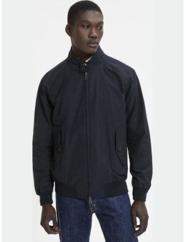 BLOUSON HOMME BOSS 50560875-MARINE