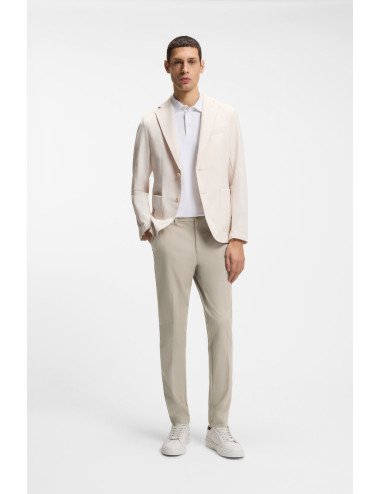 PANTALON BOSS HOMME 50543945-BEIGE