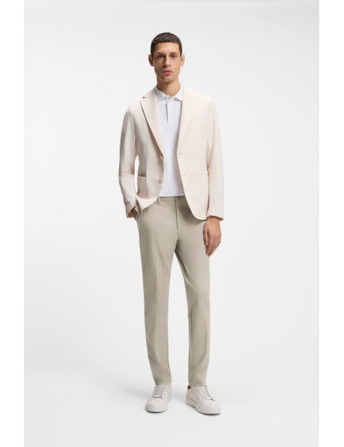 PANTALON BOSS HOMME 50543945-BEIGE