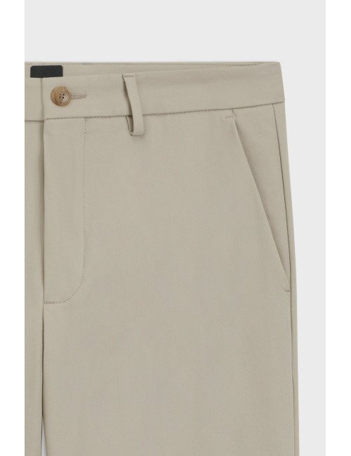 PANTALON BOSS HOMME 50543945-BEIGE