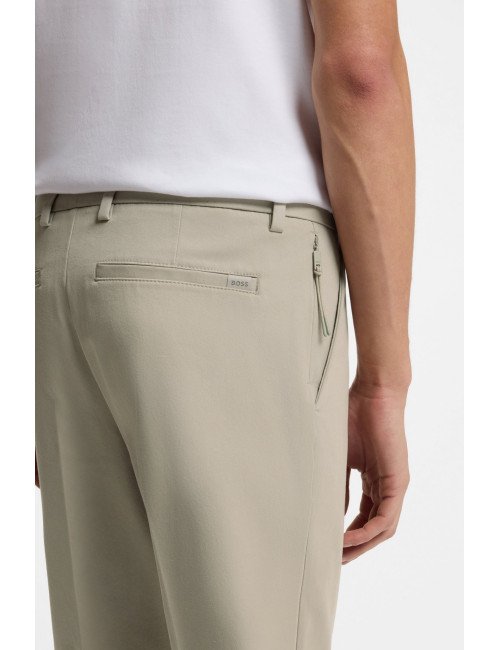 PANTALON BOSS HOMME 50543945-BEIGE