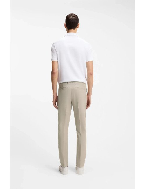 PANTALON BOSS HOMME 50543945-BEIGE