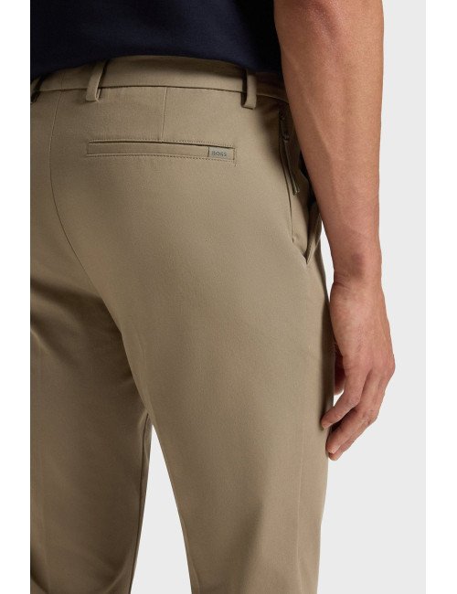 PANTALON BOSS HOMME 50543945-BEIGE
