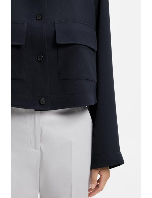 VESTE MODERN INFROISSABE BOSS FEMME -50553965-MARRINE