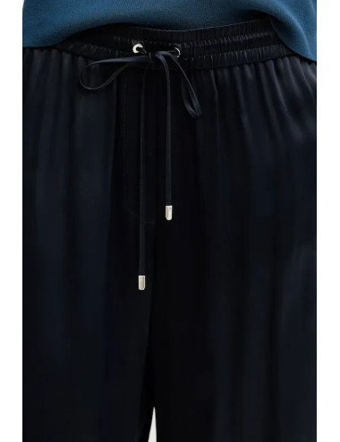 PANTALON FEMME BOSS 50541835-MARINE