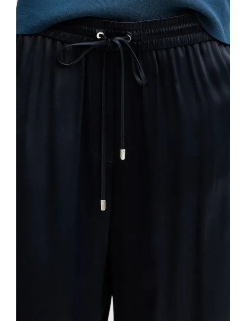 PANTALON FEMME BOSS 50541835-MARINE