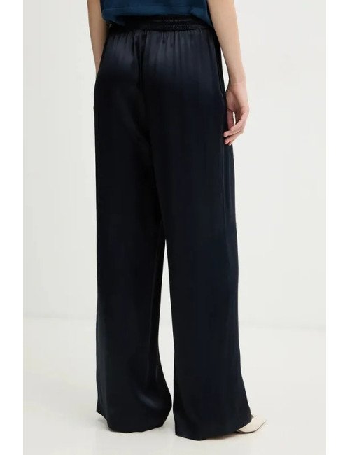 PANTALON FEMME BOSS 50541835-MARINE