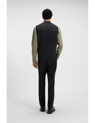 GILET S/M HOMME BOSS 50543164-NOIR