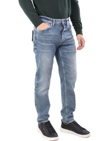 JEANS HOMME MAINE  BOSS  50550714-BLEU
