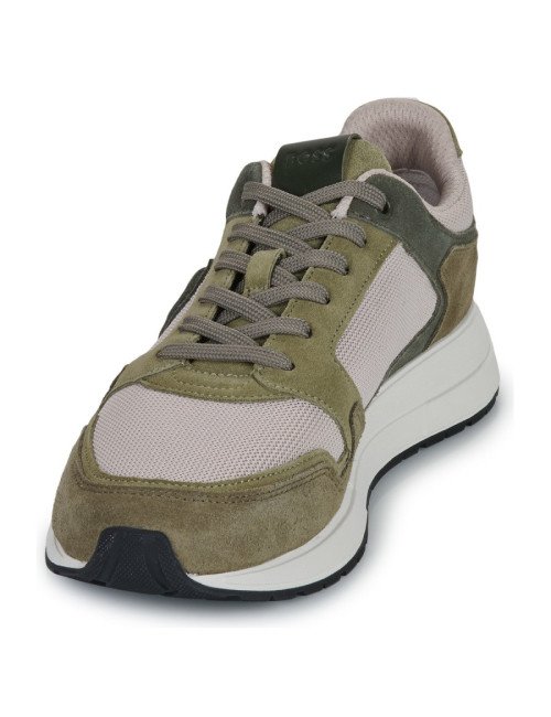 BASKET HOMME BOSS 50554612-KAKI