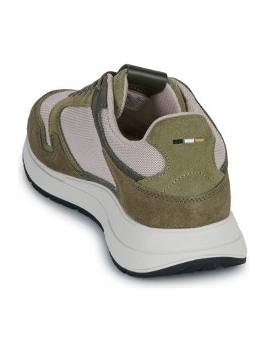 BASKET HOMME BOSS 50554612-KAKI