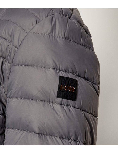 DOUDOUNE HOMME BOSS 50549252-OPEN GREY