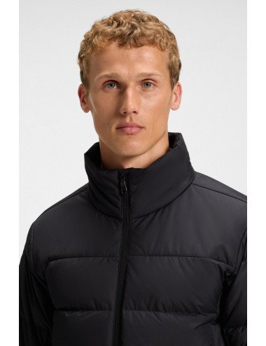 DOUDOUNE HOMME BOSS 50544322-BLACK