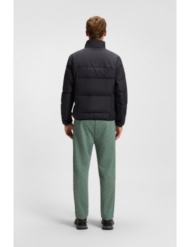 DOUDOUNE HOMME BOSS 50544322-BLACK