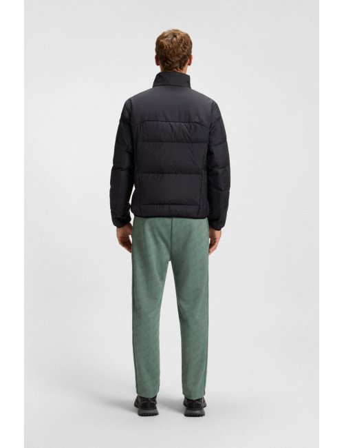 DOUDOUNE HOMME BOSS 50544322-BLACK