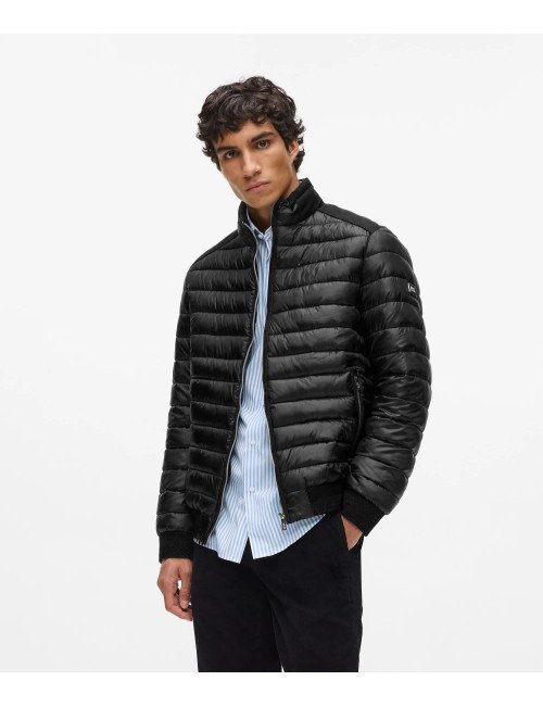 DOUDOUNE HOMME KARL LAGERFELD 505033-55487-NOIR