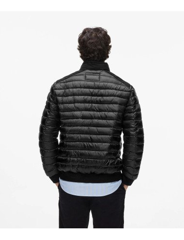 DOUDOUNE HOMME KARL LAGERFELD 505033-55487-NOIR