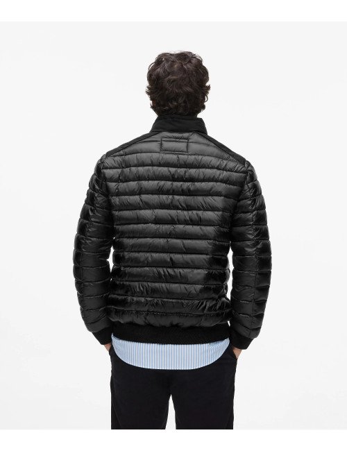 DOUDOUNE HOMME KARL LAGERFELD 505033-55487-NOIR