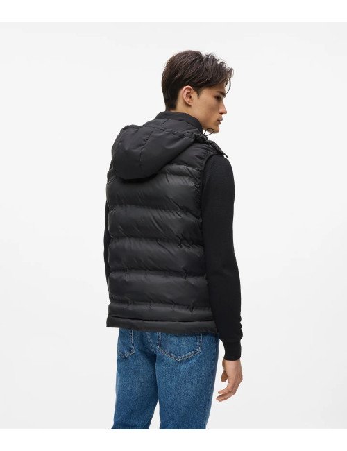 DOUDOUNE HOMME KARL LAGERFELD 505030-554596-BLACK