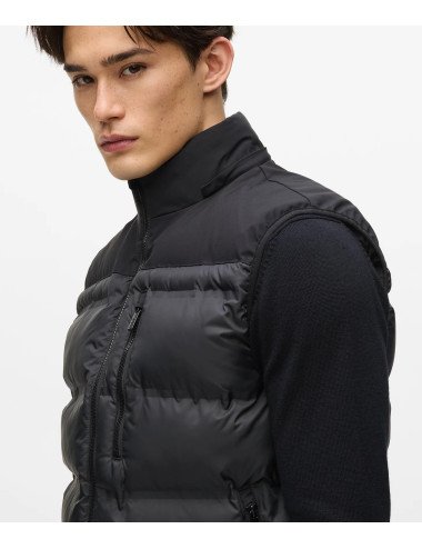 DOUDOUNE HOMME KARL LAGERFELD 505030-554596-BLACK