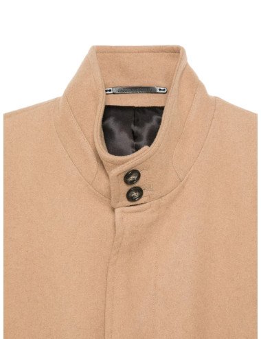 COAT 554750-HOMME KARL LAGERFELD-455732-CAMEL